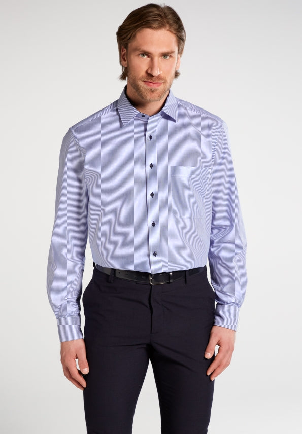 Eterna Comfort fit Skjorte